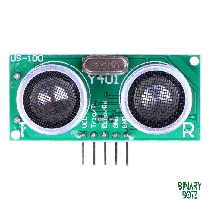 US-100 Ultrasonic Sensor Module with Temperature Compensation for Arduino ESP32 product image