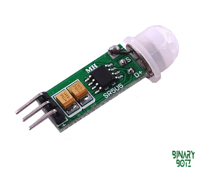 HC-SR505 Mini PIR Motion Sensor Module for Arduino ESP32 IoT product image