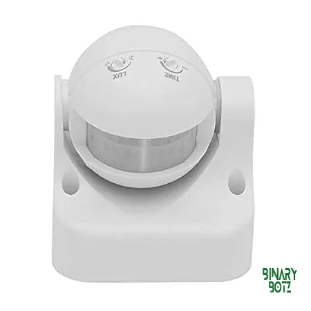 IP65 Outdoor PIR Motion Sensor Switch for Arduino ESP32 Home Automation product image