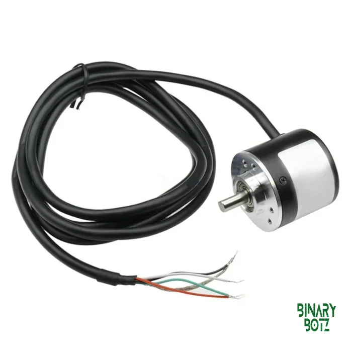 1000 PPR Incremental Rotary Encoder DC5-24V for Arduino ESP32 Robotics product image