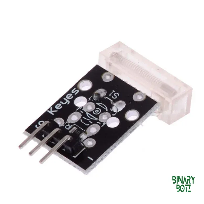 Tap Sensor Module Piezoelectric Knock Sensor for Arduino ESP32 IoT product image