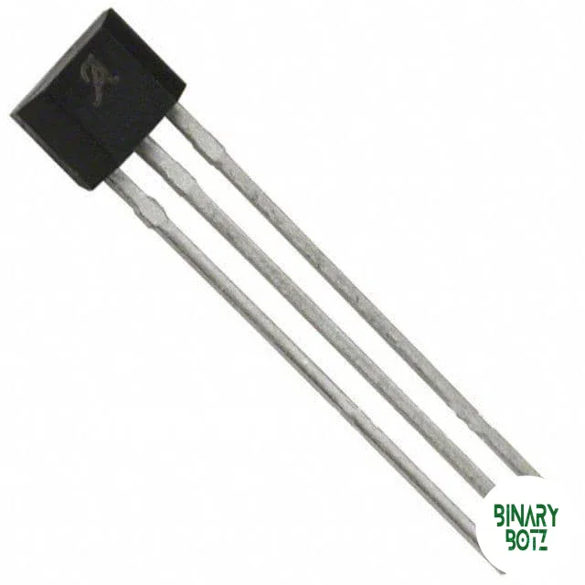 Allegro A1104 Hall Effect Sensor Pack of 5 for Arduino ESP32 Robotics product image