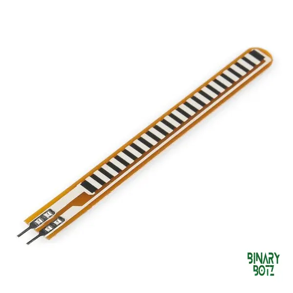 4.5 Inch Flex Sensor Resistive Bend Sensor for Arduino ESP32 Robotics product image