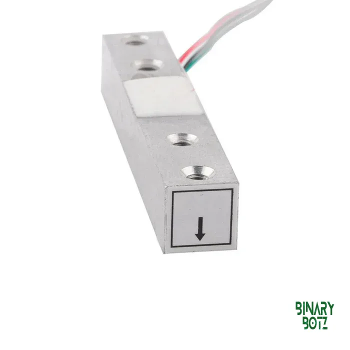 YZC-131A 5kg Load Cell Sensor – Straight Bar Strain Gauge for Arduino & ESP32 product image