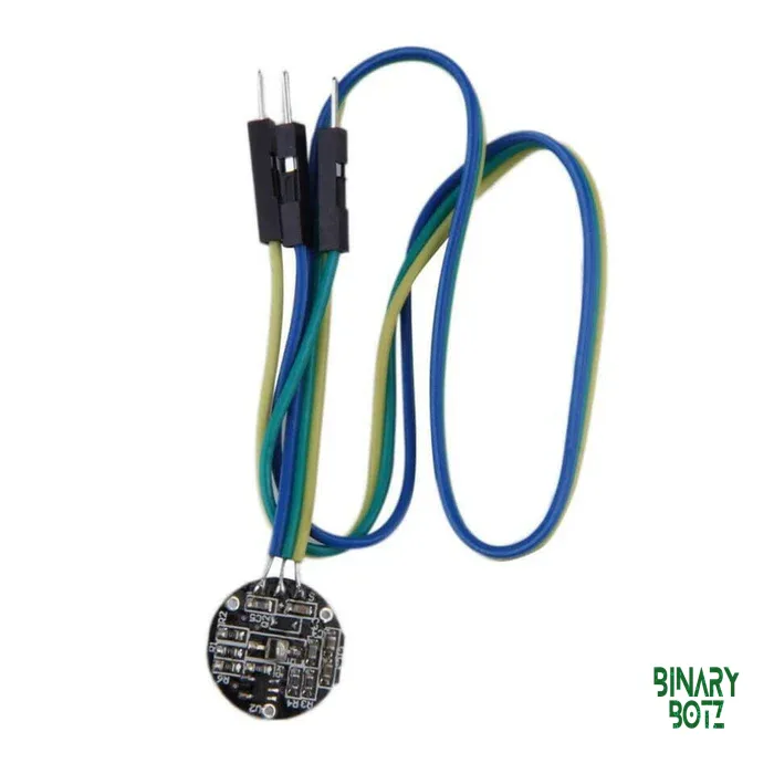 GT521F52 Optical Fingerprint Scanner Module for Arduino Raspberry Pi IoT product image