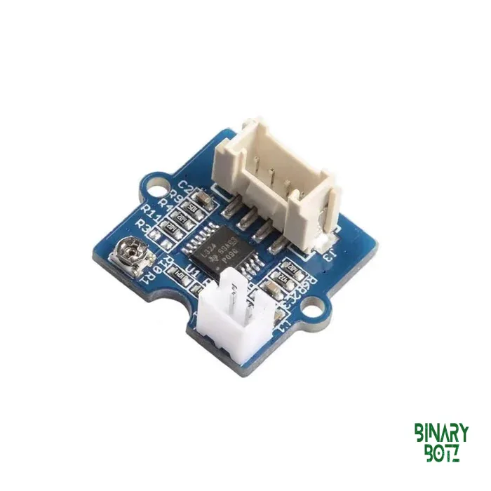 Grove GSR Sensor for Emotion & Stress Detection - Arduino, ESP32 Compatible product image