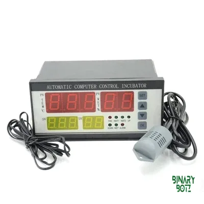 XM-18 Digital Egg Incubator Thermostat Controller with Temp & Humidity Sensor for Arduino ESP32 product image