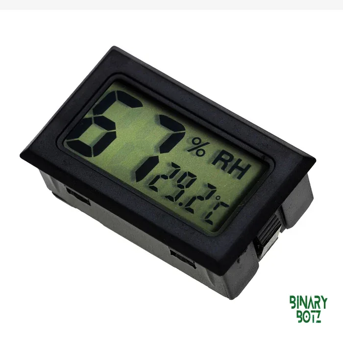 LCD Temperature & Humidity Sensor Module for Arduino ESP32 IoT Projects product image