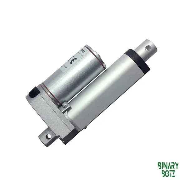 12V DC Linear Actuator 50mm Stroke 1500N for Arduino Robotics Projects product image