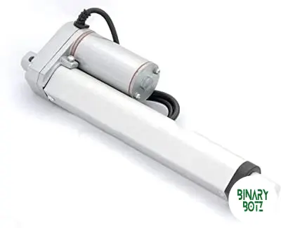 12V 100mm Heavy Duty Linear Actuator 1500N for Arduino Robotics & Automation product image