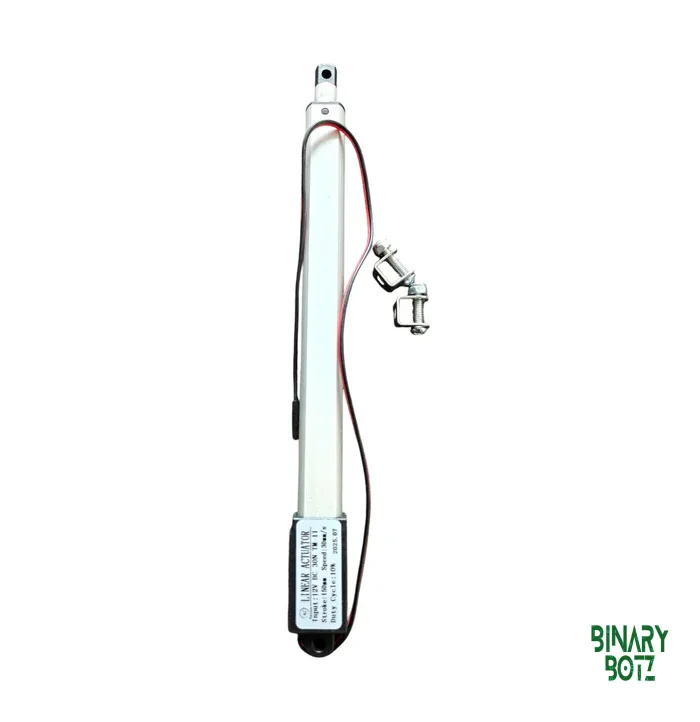 Tauren TM-11 12V Linear Actuator 150mm Stroke 30N 30mm/s for Arduino Robotics product image