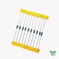 2K Ohm Resistor 1/4W 5% Carbon Film – Pack of 100 for Arduino & DIY product image