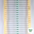 100 Ohm Carbon Film Resistor (0.25W, 5% Tolerance) – Pack of 100 for Arduino & ESP32 Projects product image
