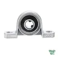 KP08 Pillow Block Bearing 8mm Bore Self-Aligning Zinc Alloy for Arduino Robotics India product image