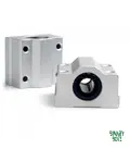 SC16UU SCS16UU 16mm Linear Ball Bearing Slide Block for CNC & Robotics product image