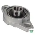 10mm Zinc Alloy Pillow Block Flange Bearing KFL000 for CNC & 3D Printer product image