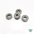 61900ZZ Stainless Steel Bearing 10x22x6mm Shielded Deep Groove product image