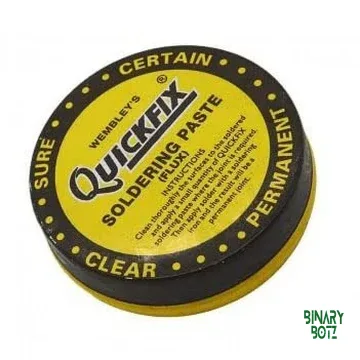 Quickfix Soldering Flux Paste 50g for Arduino & ESP32 Projects product image