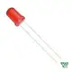Red LED 3mm 100-Pack for Arduino ESP32 & Robotics Projects India product image