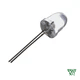 10mm White DIP LED 20-Pack High Brightness Through Hole for Arduino ESP32 Projects product image