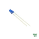 3mm Round Blue LED DIP High Brightness for Arduino ESP32 DIY Projects product image