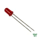 5mm Red LED 100-Pack for Arduino ESP32 IoT & Robotics Projects product image