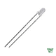 3mm Blue LED DIP Pack of 100, High Brightness for Arduino & ESP32 Projects product image