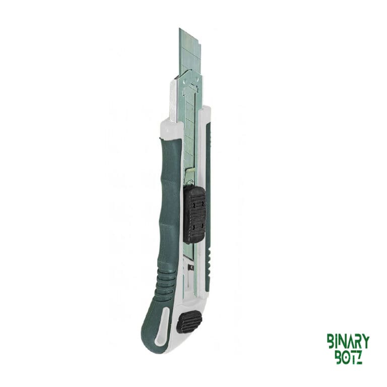 Freemans CLH-18 18mm Snap-Off Utility Cutter for Electronics & DIY product image