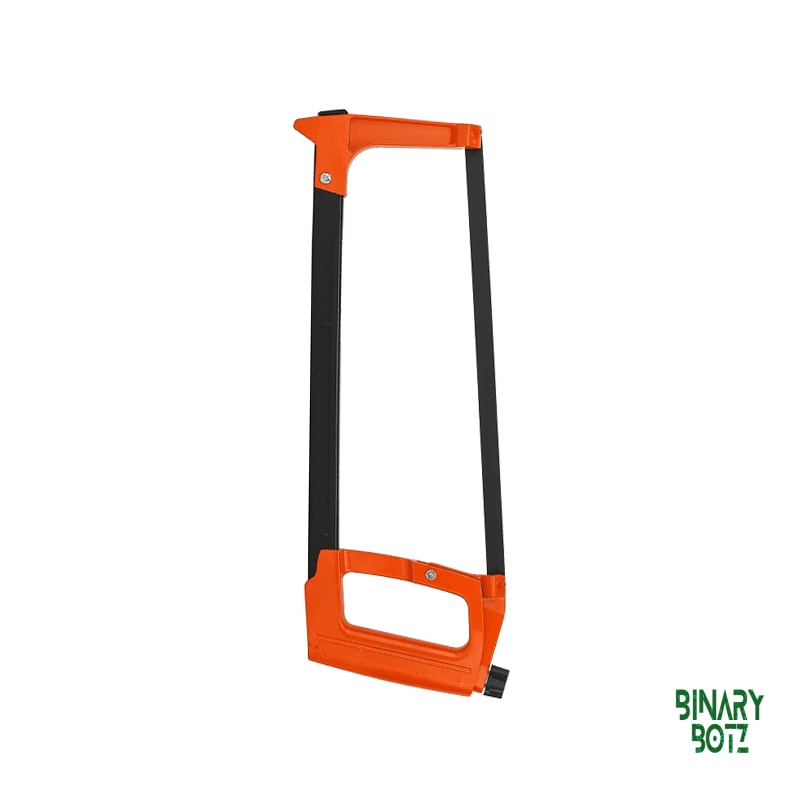 BLACK+DECKER 300mm Steel Hacksaw BDHT20344 for Wood Metal Plastic product image