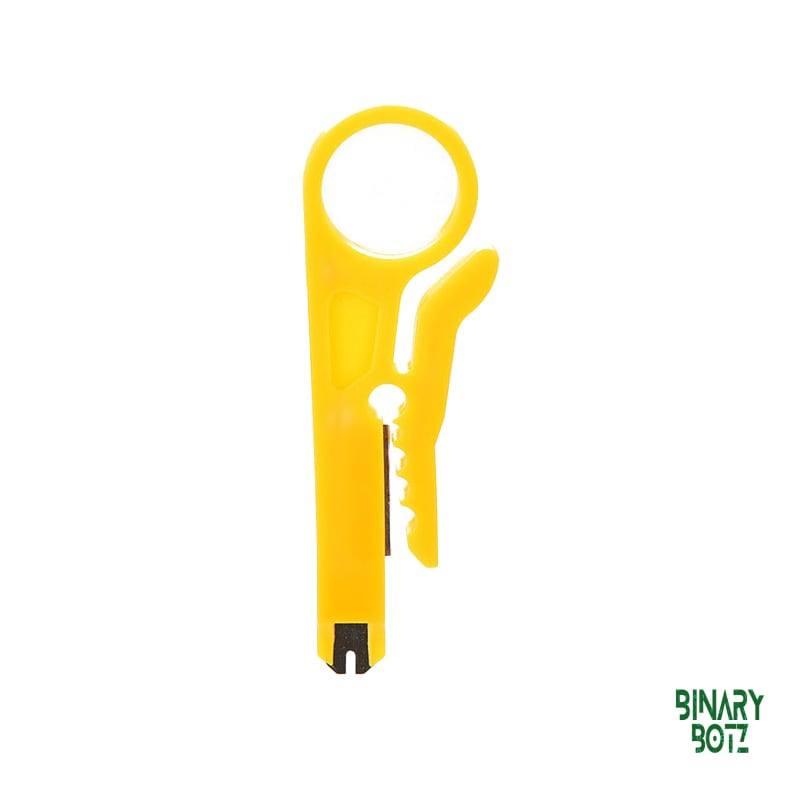 Wire Stripper & Punch Down Tool for CAT5 CAT6 Network Cables product image