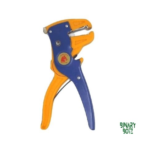 Multitec 02DX Self-Adjusting Wire Stripper Cutter for Arduino ESP32 & Robotics product image