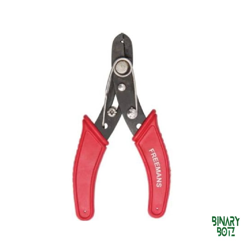 Freemans WS05 Wire Stripper & Cutter for Arduino, ESP32 & Electronics Projects product image