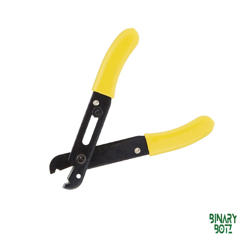 STANLEY STHT84508 Wire Stripper for Arduino & DIY Projects product image