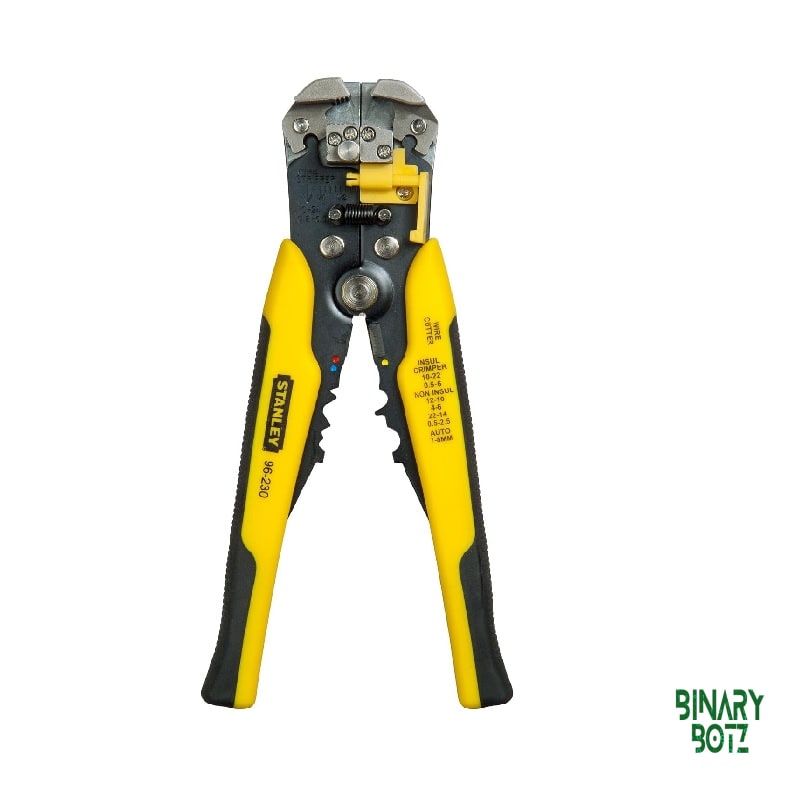 Stanley Automatic Wire Stripper FMHT0-96230 for Arduino & IoT Projects product image