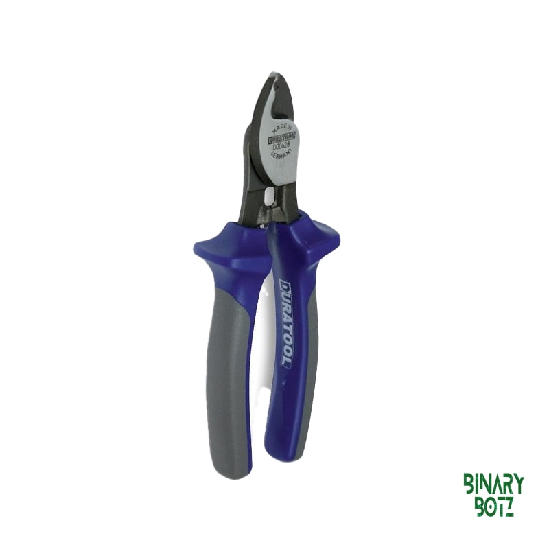 DURATOOL D00628 Cable Cutter 160mm/210mm for Copper & Aluminium Wire Cutting product image