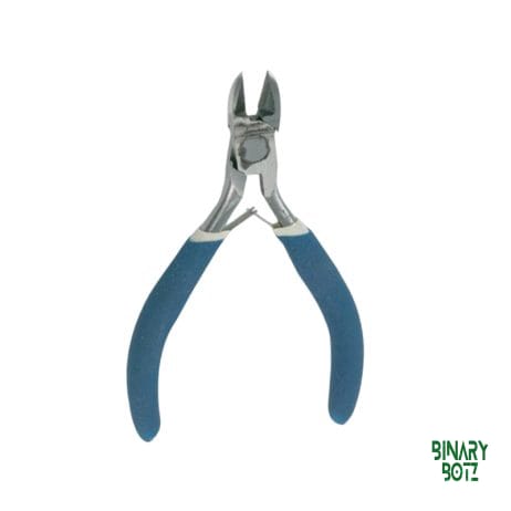 DURATOOL D00120 Mini Side Cutter – 25mm Jaw, Drop Forged for Precision product image