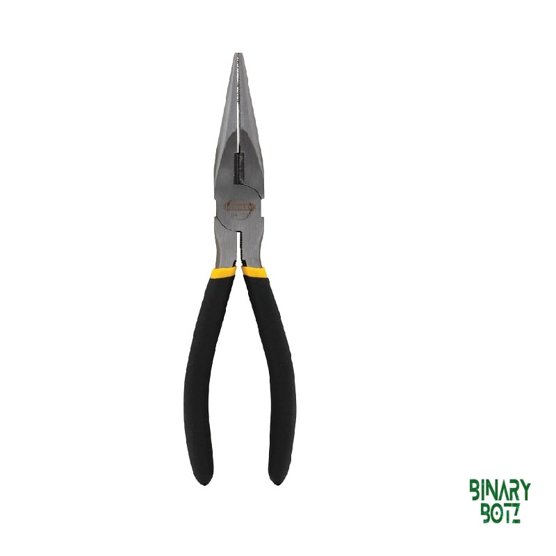Stanley 8-Inch Long Nose Pliers (84-102) – Precision Tool for Arduino & Robotics product image