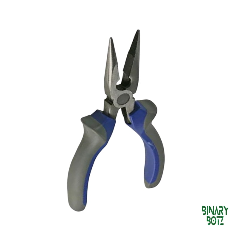 DURATOOL Drop Forged Nose Pliers for Electronics, Arduino & DIY product image