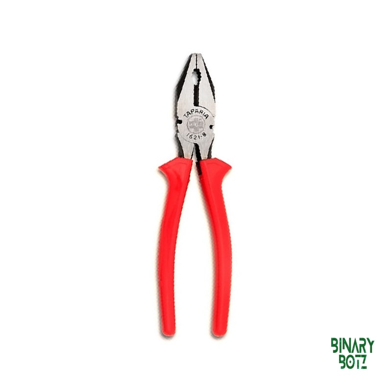 Taparia 1621-6 Combination Pliers 165mm for Cutting & Gripping product image