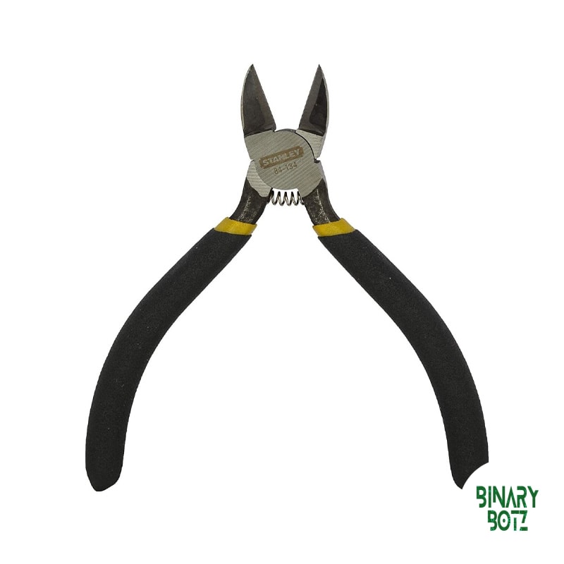 Stanley 127mm Plastic Nipper for Arduino & ESP32 Projects product image