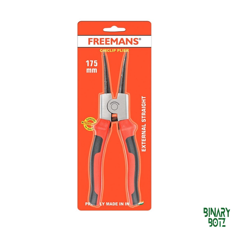 Freemans FCSP07I Internal Circlip Plier for Arduino Robotics & IoT product image