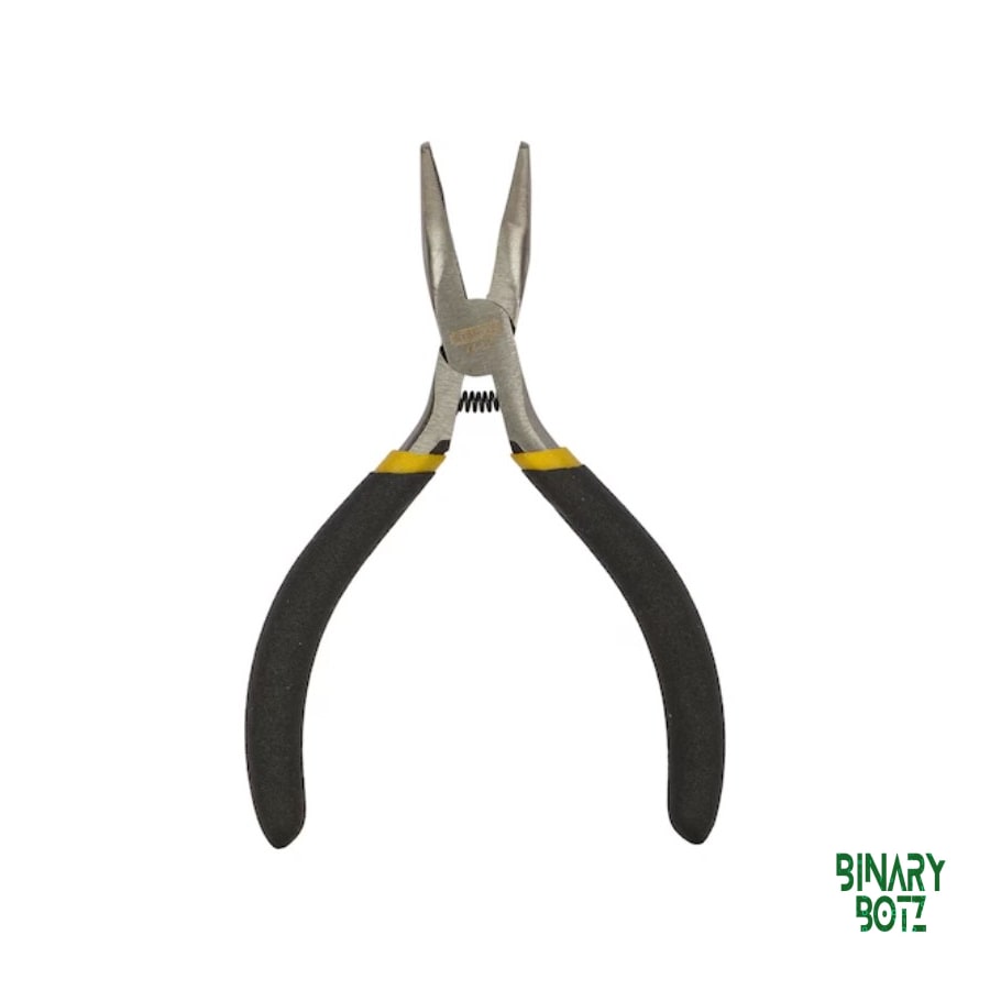 Stanley Bent Nose Plier 5 Inch (STHT84126-8) for Electronics & Robotics product image