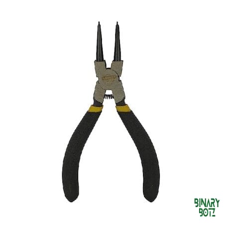 Stanley 127mm Straight Internal Circlip Plier for Arduino & Robotics product image