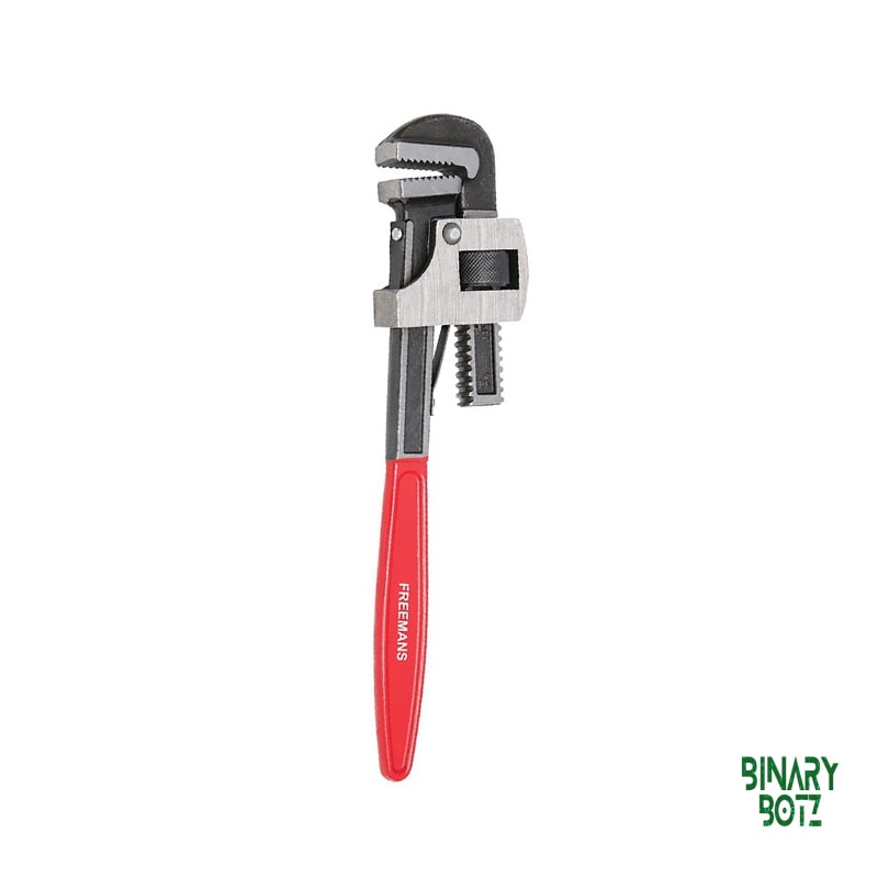 Freemans SPW12 Stillson Pipe Wrench 300mm for Arduino & Robotics Projects product image
