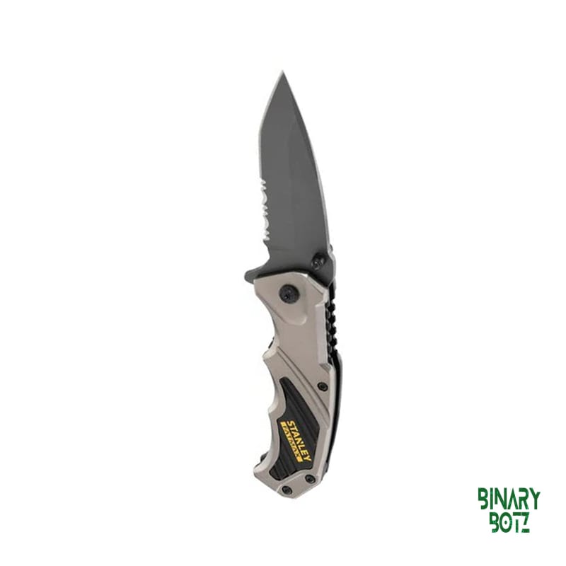 STANLEY FMHT0-10311 Pocket Knife – Stainless Steel Liner Lock for DIY & Electronics product image