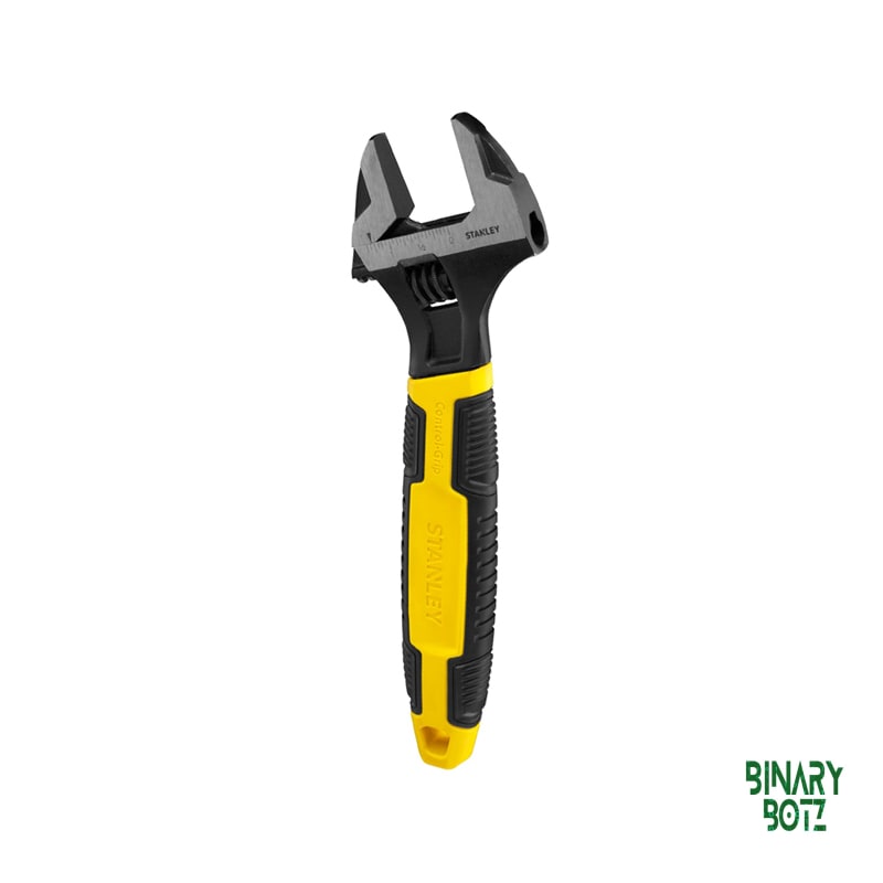 Stanley 10-Inch Adjustable Wrench 0-90-949 for Arduino & Robotics product image