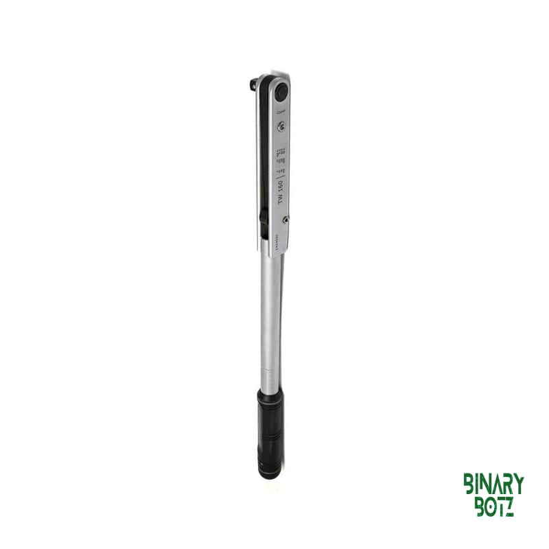 Taparia TWP 160 Professional Torque Wrench 50-225Nm 1/2 Inch Drive product image
