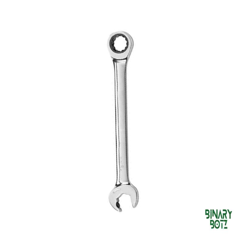 Stanley 12mm Reverse Ratcheting Spline Wrench for Arduino & Robotics product image