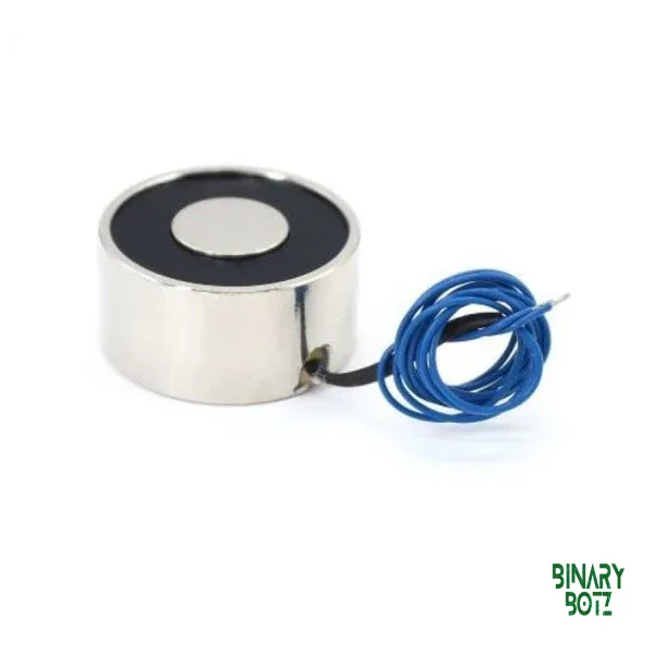 30KG 24V DC Lifting Electromagnet KK-P40/20 for Arduino Robotics ESP32 product image