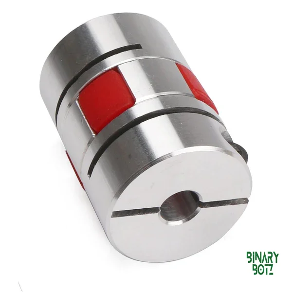 NEMA23 57mm Clamp-Style Jaw Coupling 8x8mm for Stepper Motor product image